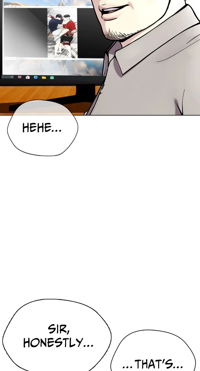 The Outcast is a Fighter Chapter 18 page 155 - 