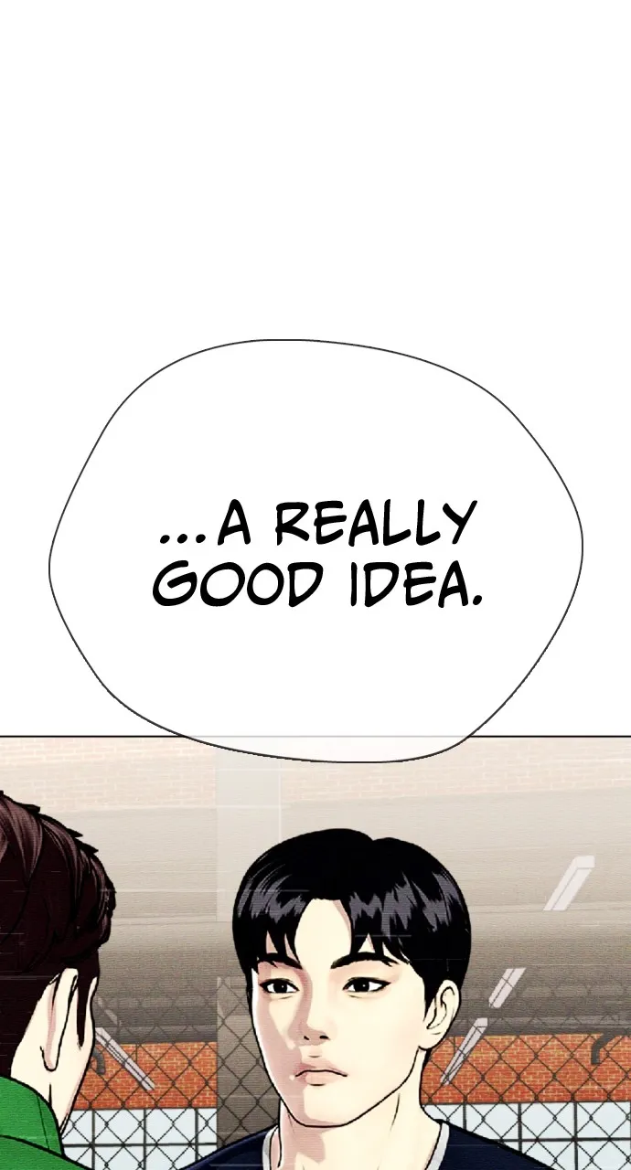 The Outcast is a Fighter Chapter 18 page 157 - 