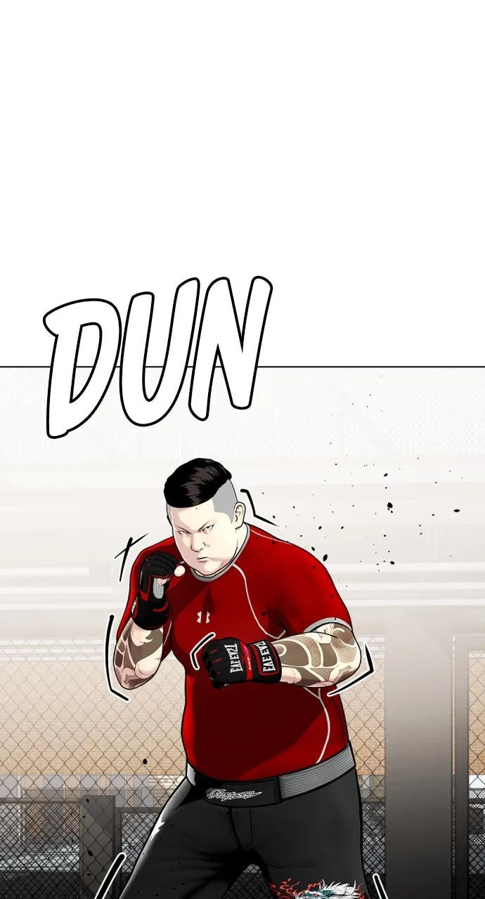 The Outcast is a Fighter Chapter 18 page 17 - 