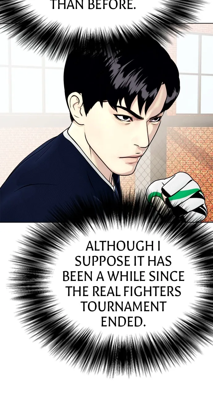 The Outcast is a Fighter Chapter 18 page 19 - 