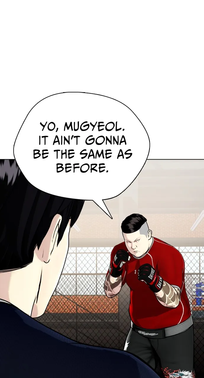 The Outcast is a Fighter Chapter 18 page 20 - 