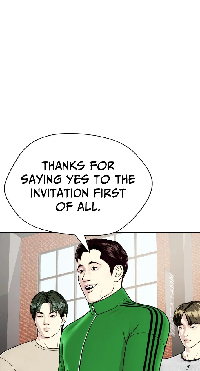 The Outcast is a Fighter Chapter 18 page 3 - 