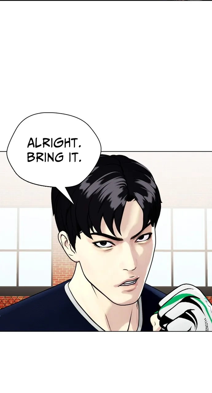 The Outcast is a Fighter Chapter 18 page 21 - 