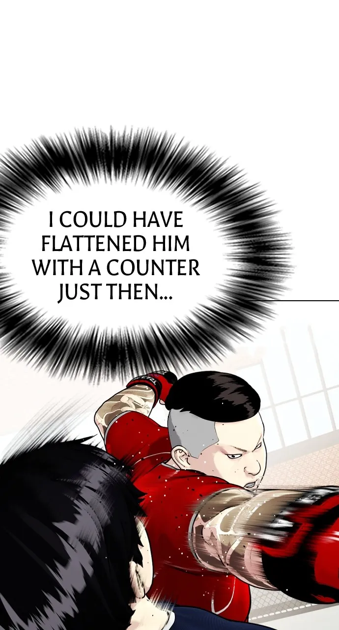The Outcast is a Fighter Chapter 18 page 25 - 