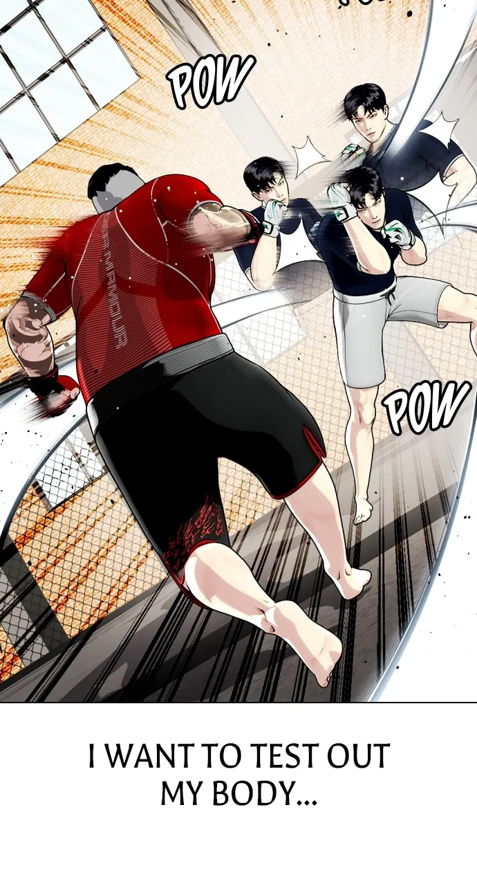 The Outcast is a Fighter Chapter 18 page 27 - 