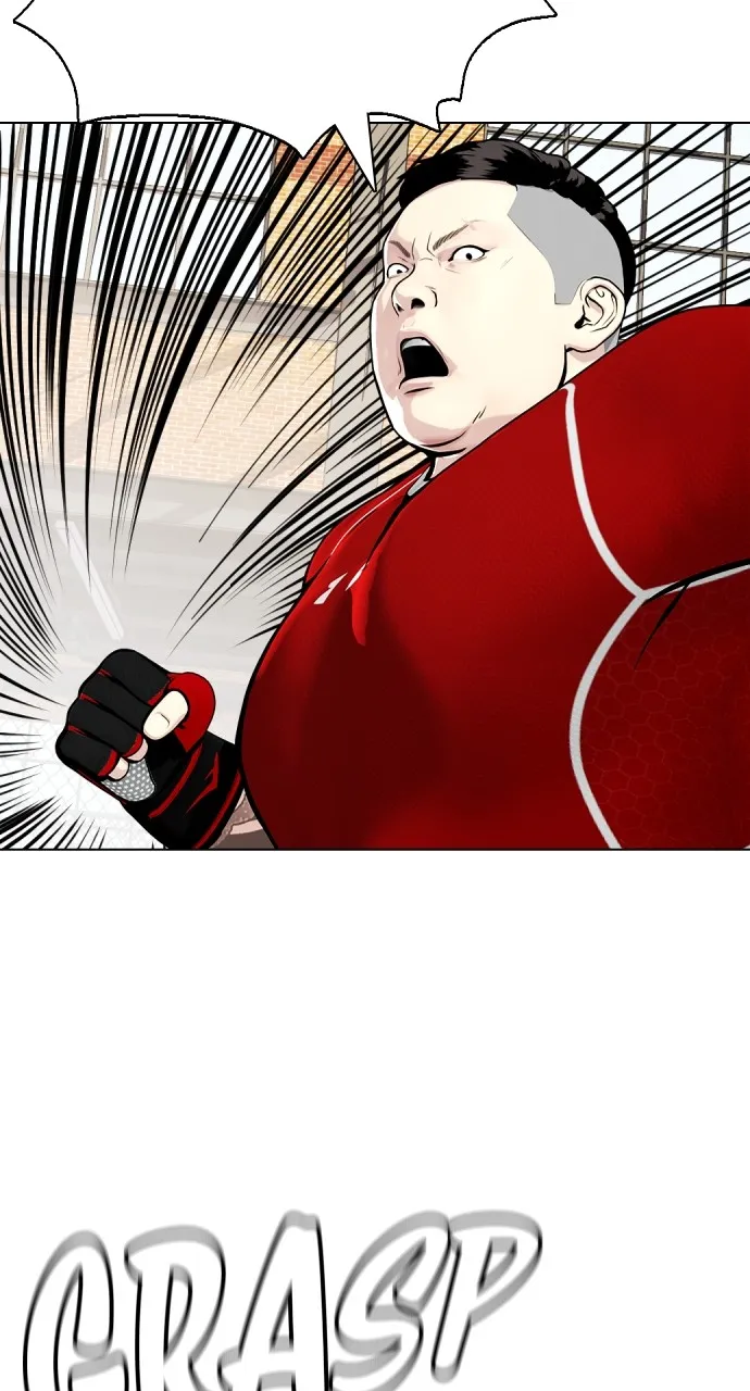 The Outcast is a Fighter Chapter 18 page 30 - 