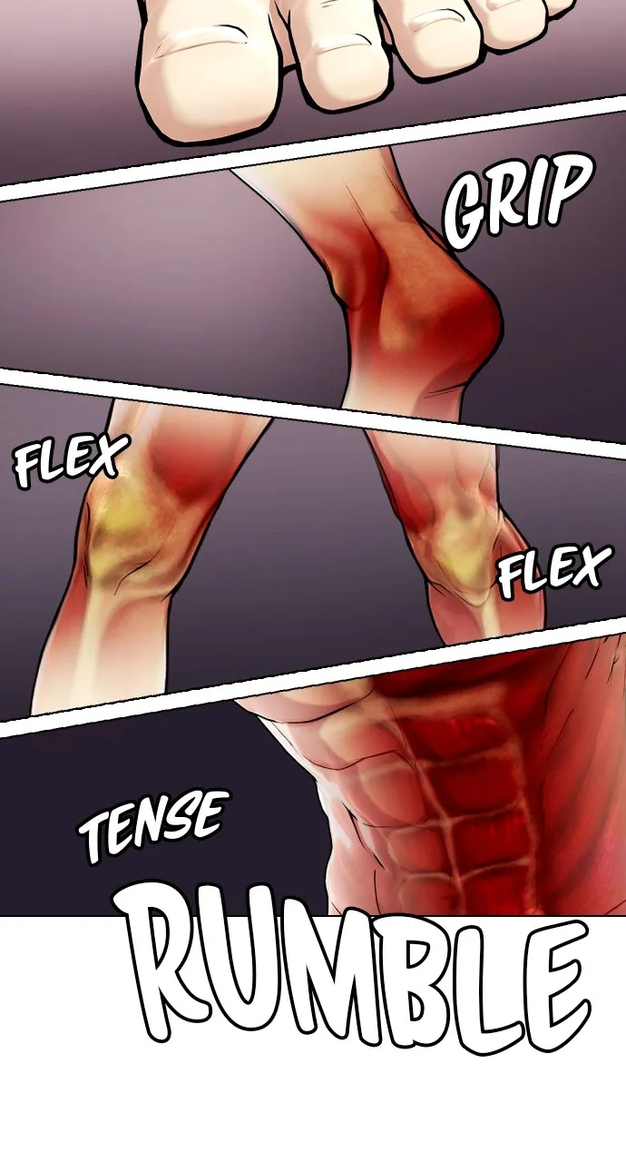 The Outcast is a Fighter Chapter 18 page 32 - 