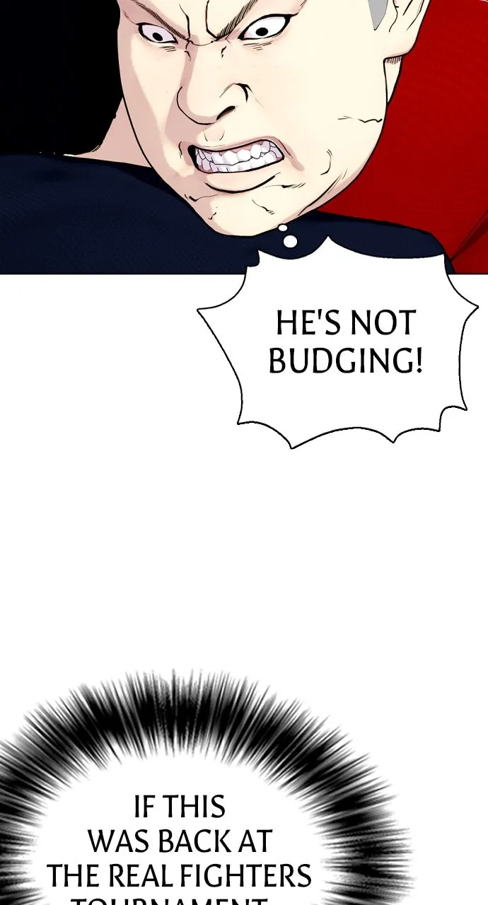 The Outcast is a Fighter Chapter 18 page 35 - 