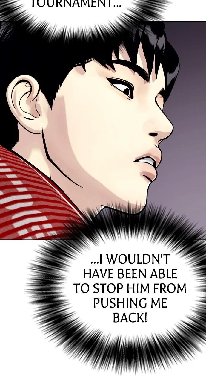 The Outcast is a Fighter Chapter 18 page 36 - 