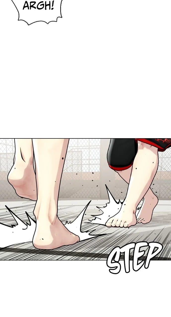 The Outcast is a Fighter Chapter 18 page 42 - 