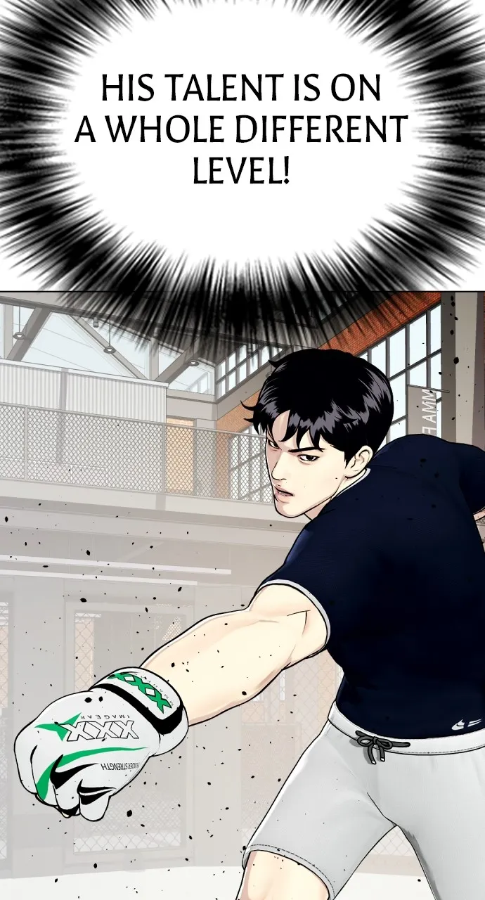 The Outcast is a Fighter Chapter 18 page 49 - 
