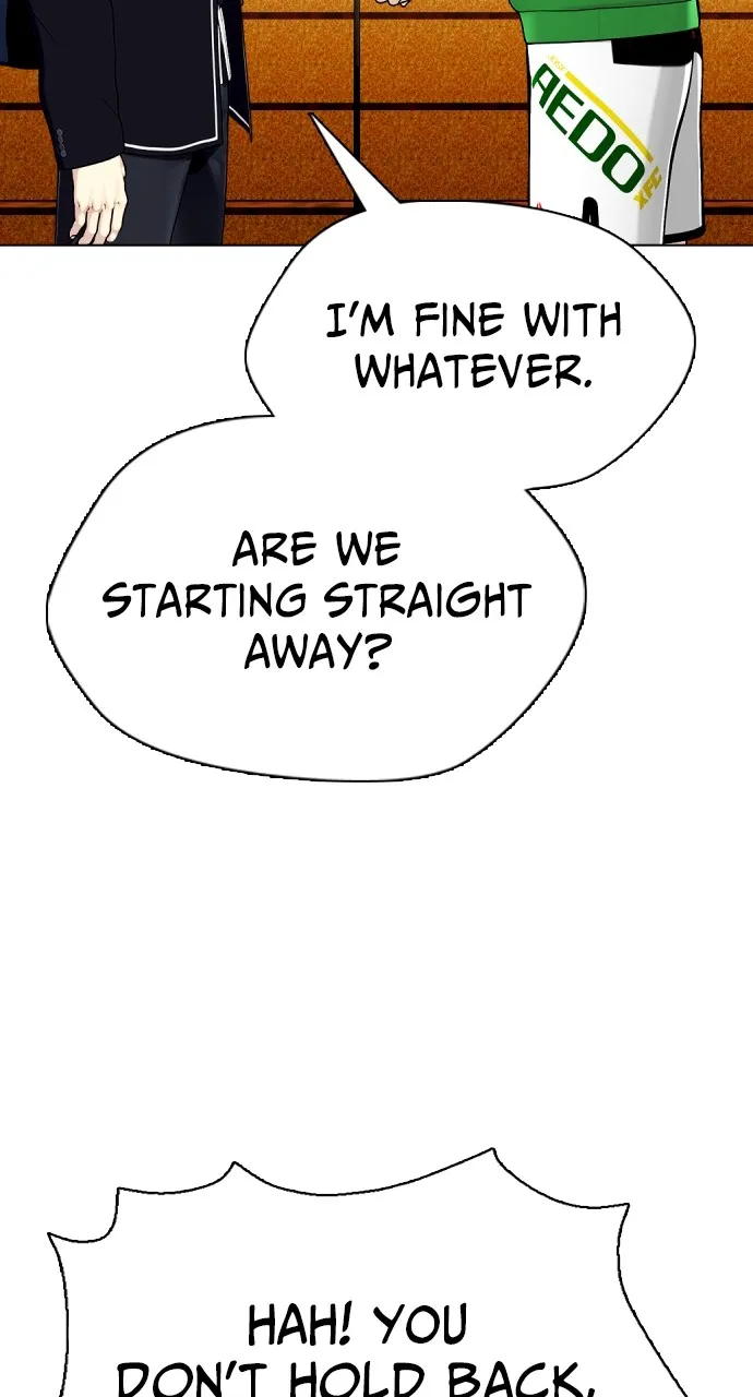 The Outcast is a Fighter Chapter 18 page 6 - 