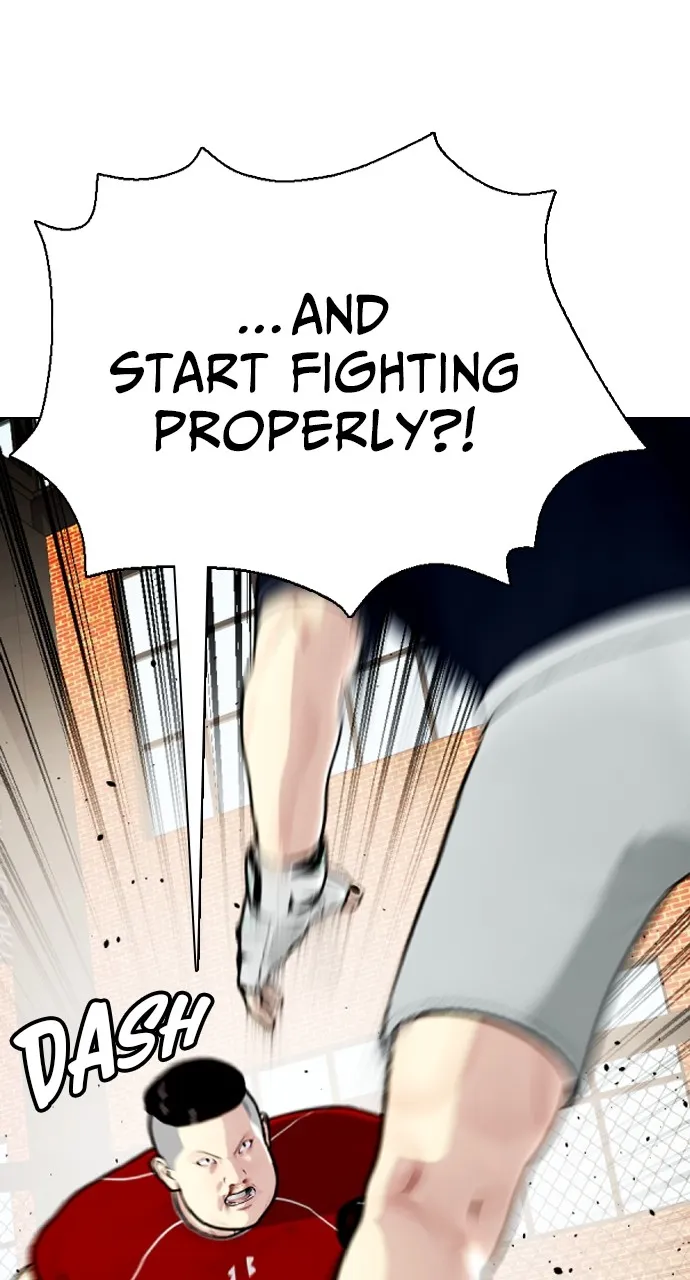The Outcast is a Fighter Chapter 18 page 52 - 