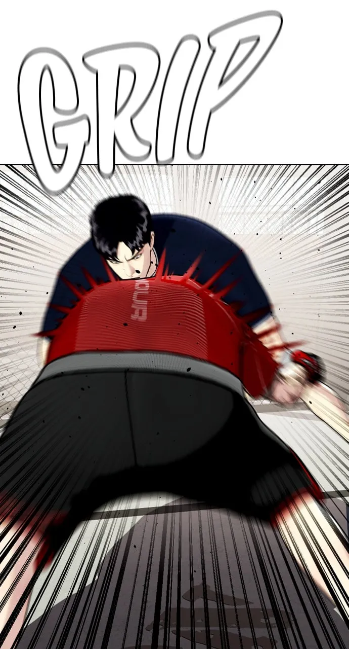 The Outcast is a Fighter Chapter 18 page 56 - 