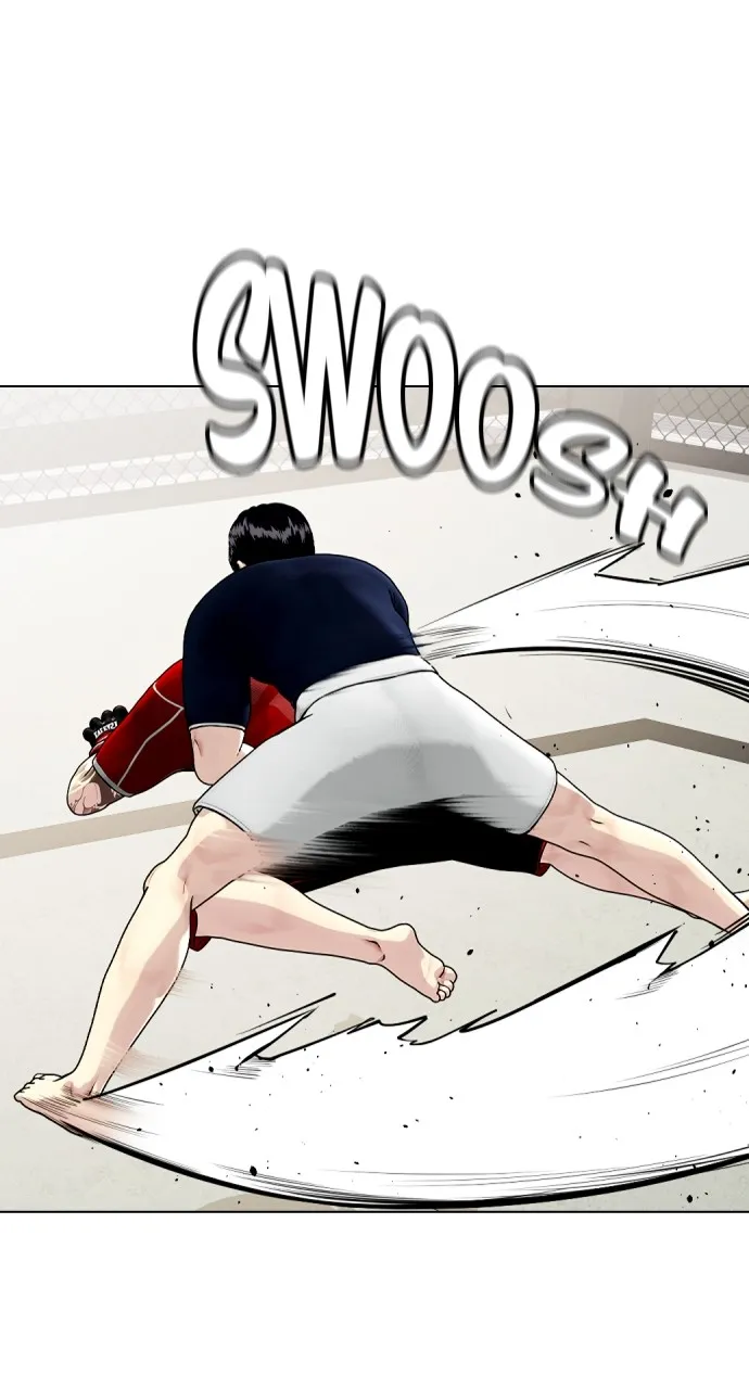 The Outcast is a Fighter Chapter 18 page 60 - 