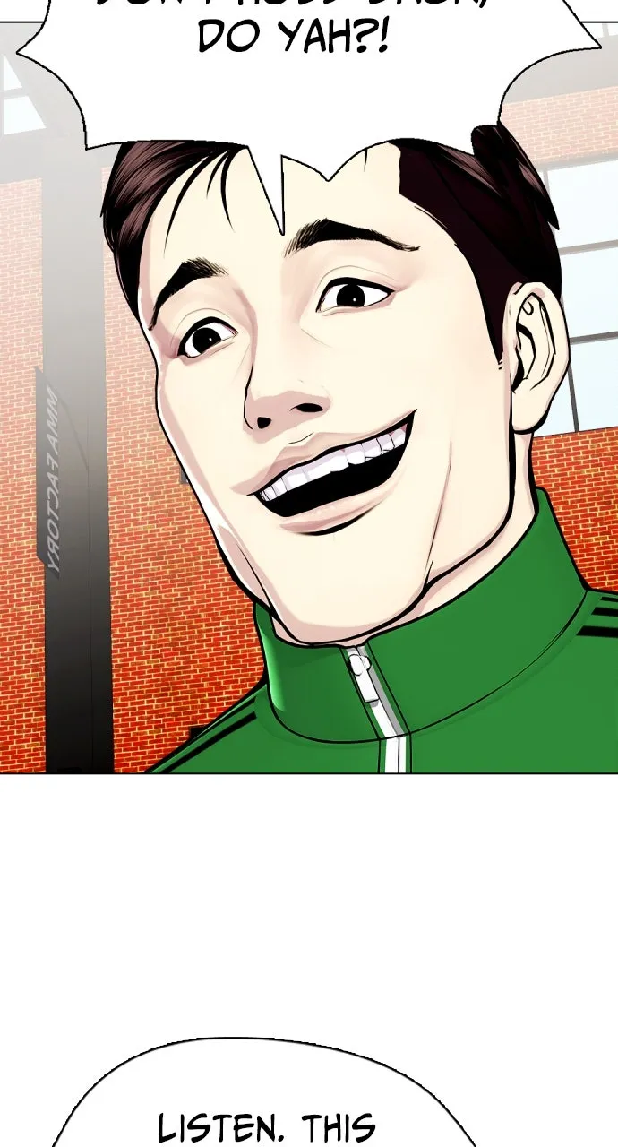 The Outcast is a Fighter Chapter 18 page 7 - 