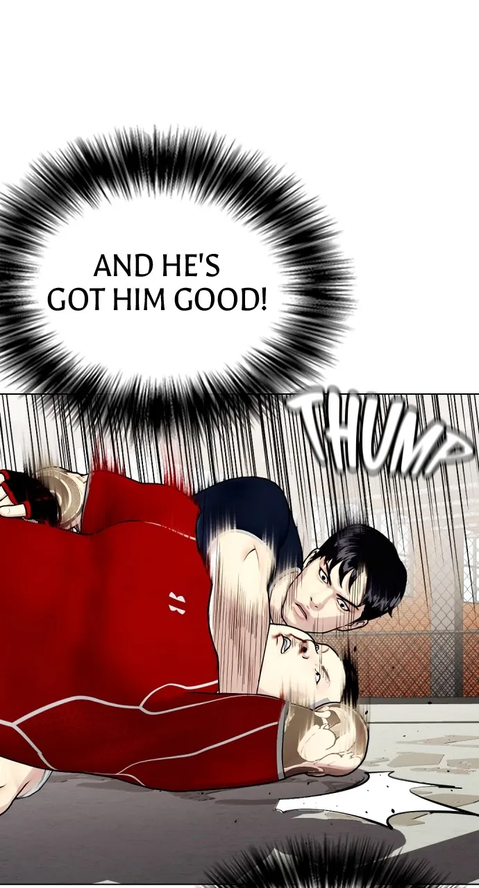 The Outcast is a Fighter Chapter 18 page 65 - 