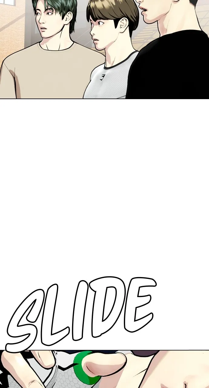 The Outcast is a Fighter Chapter 18 page 69 - 