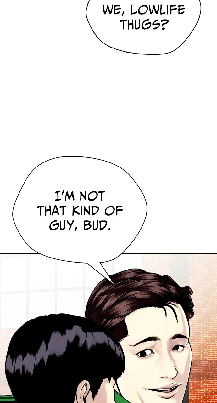 The Outcast is a Fighter Chapter 18 page 9 - 