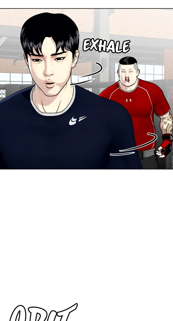 The Outcast is a Fighter Chapter 18 page 84 - 