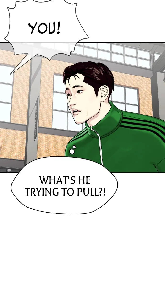 The Outcast is a Fighter Chapter 18 page 86 - 