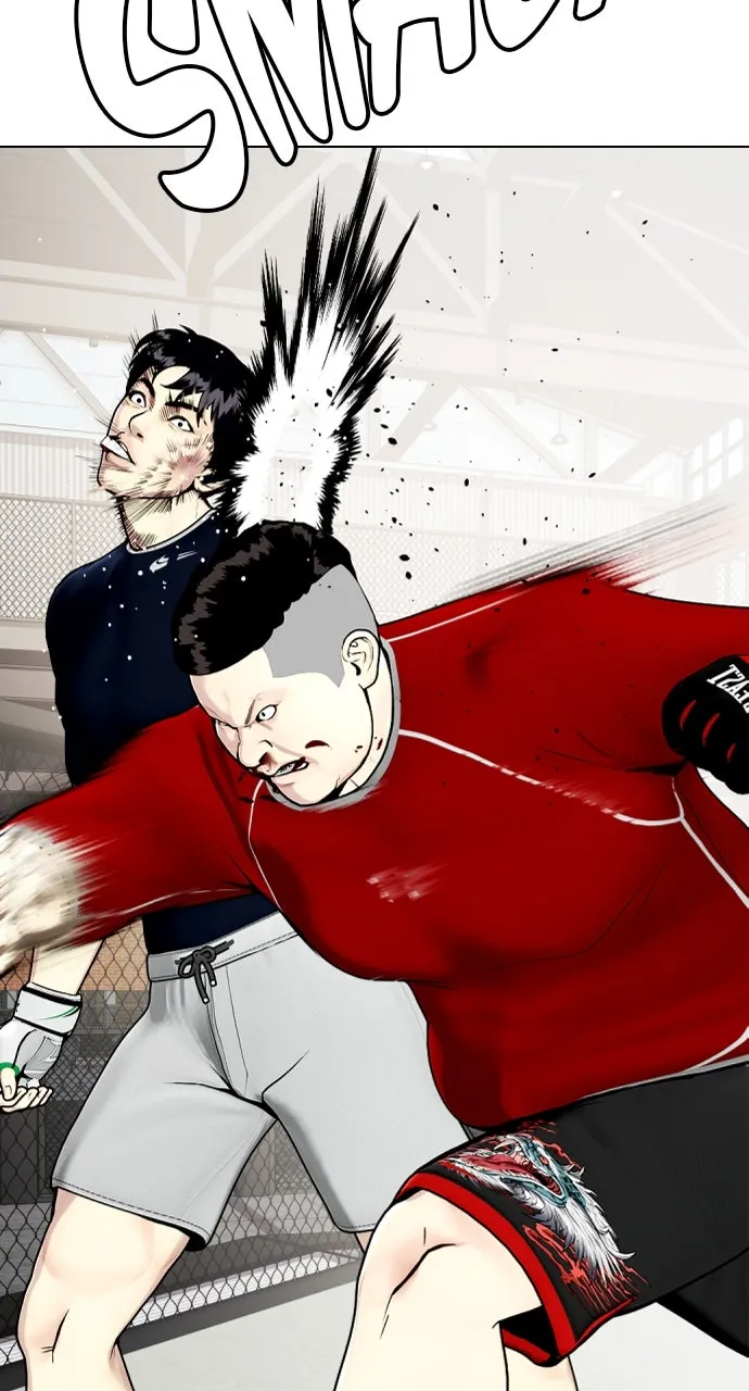 The Outcast is a Fighter Chapter 18 page 89 - 