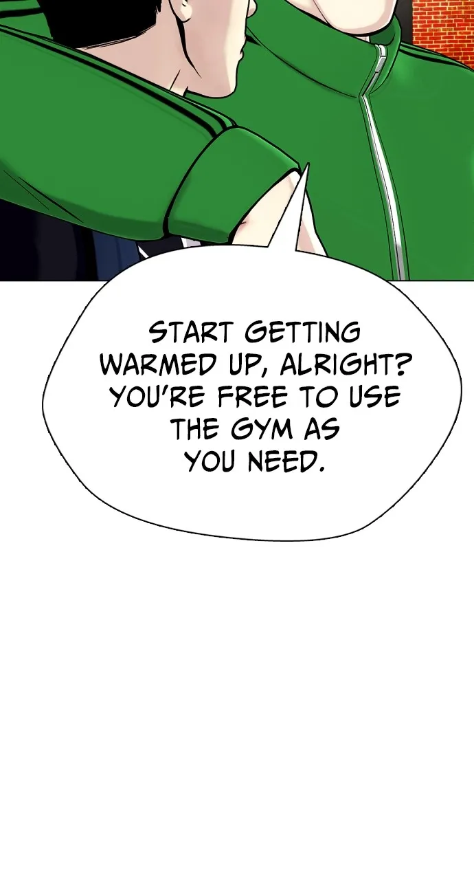 The Outcast is a Fighter Chapter 18 page 10 - 