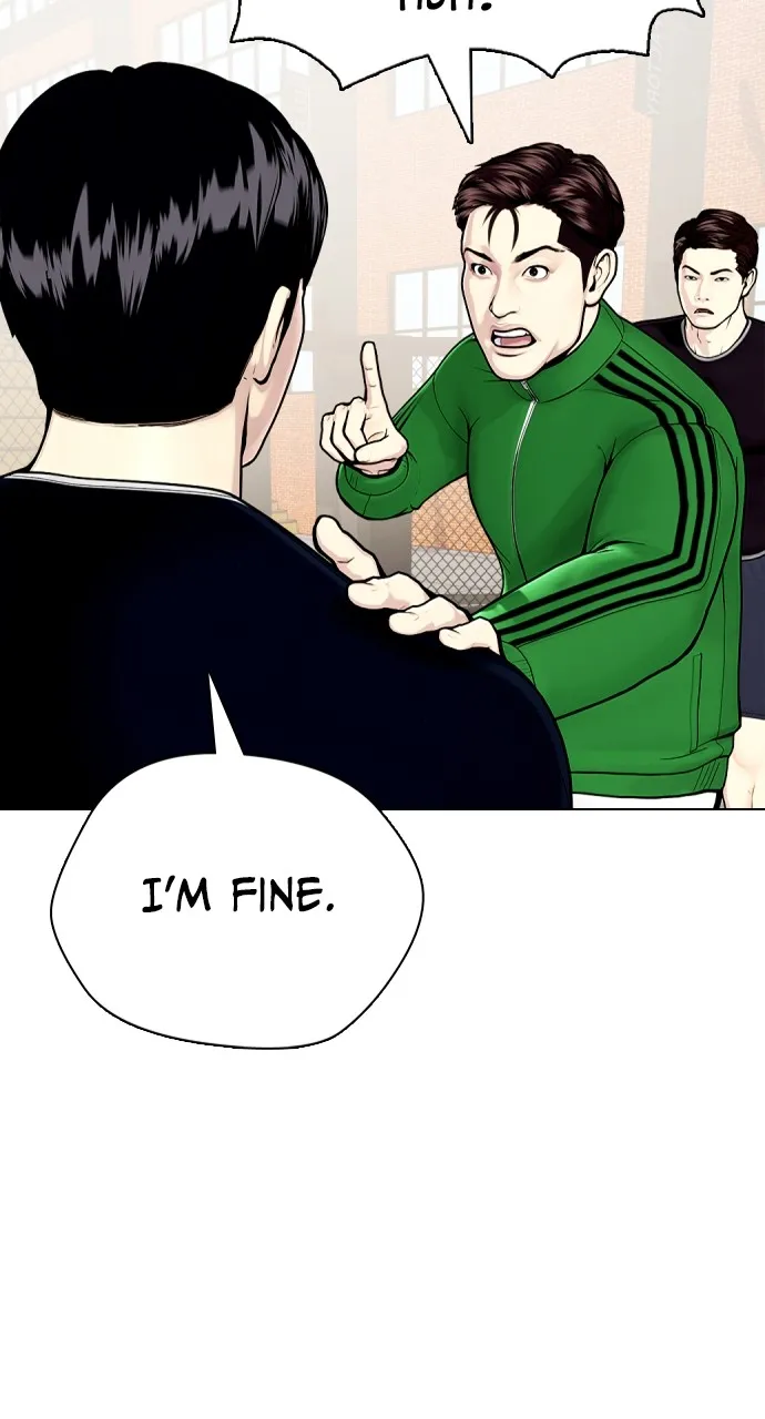 The Outcast is a Fighter Chapter 18 page 95 - 