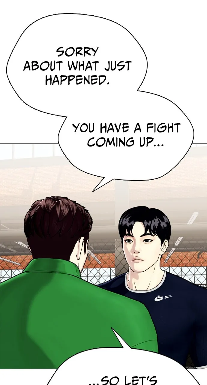 The Outcast is a Fighter Chapter 18 page 96 - 