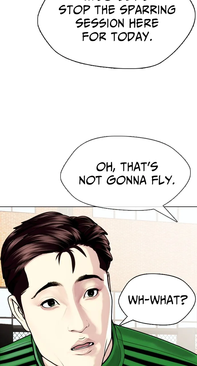 The Outcast is a Fighter Chapter 18 page 97 - 
