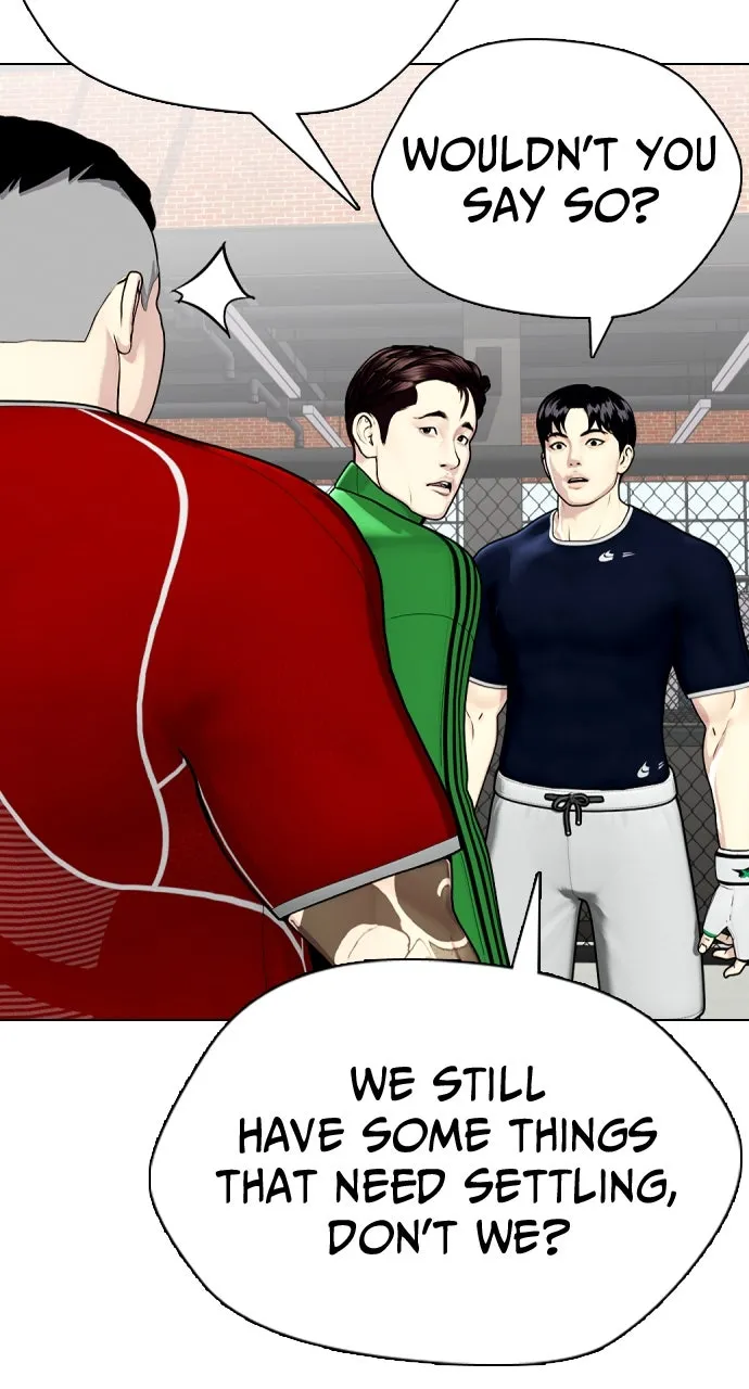 The Outcast is a Fighter Chapter 18 page 100 - 