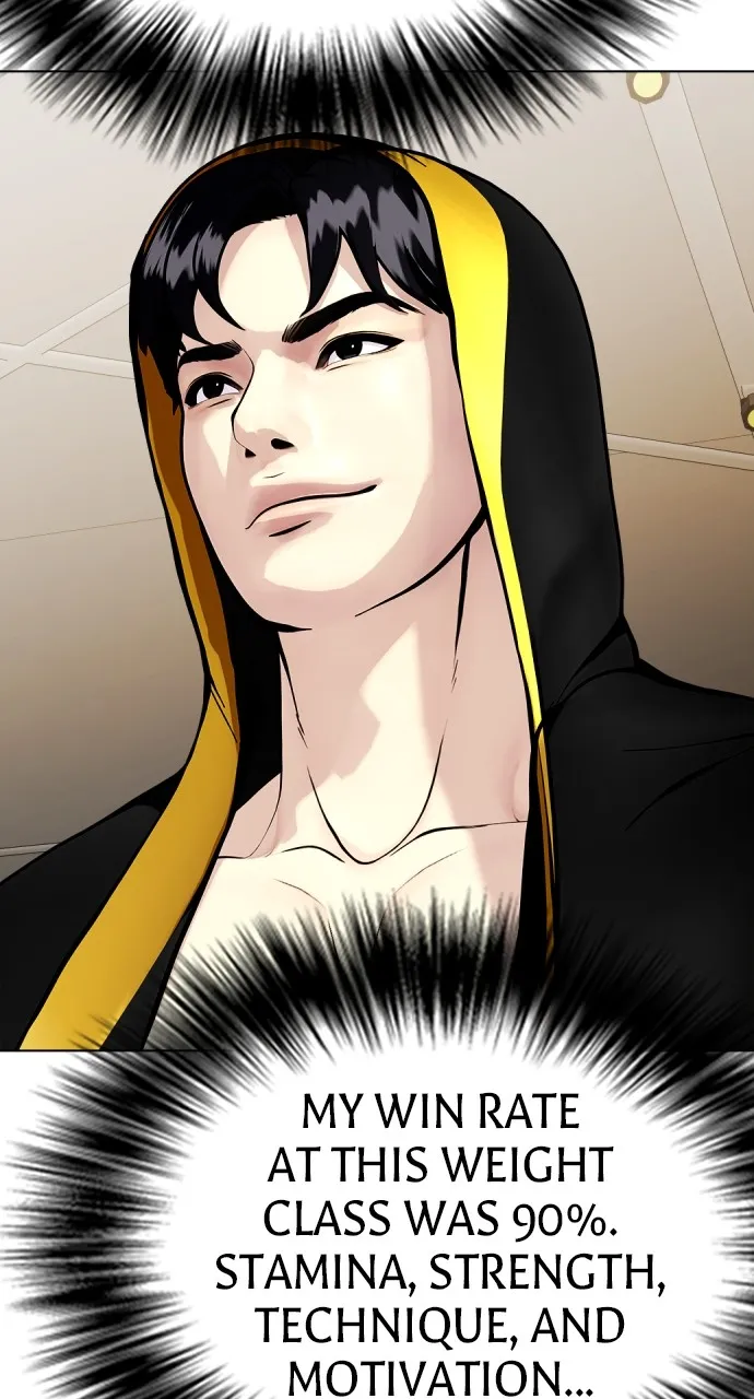 The Outcast is a Fighter Chapter 19 page 105 - 