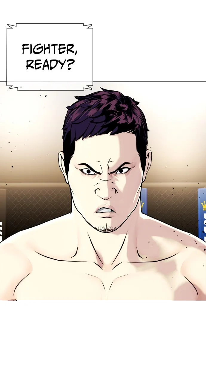The Outcast is a Fighter Chapter 19 page 110 - 