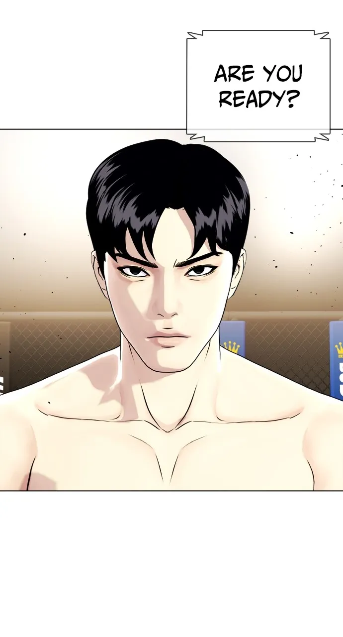 The Outcast is a Fighter Chapter 19 page 111 - 