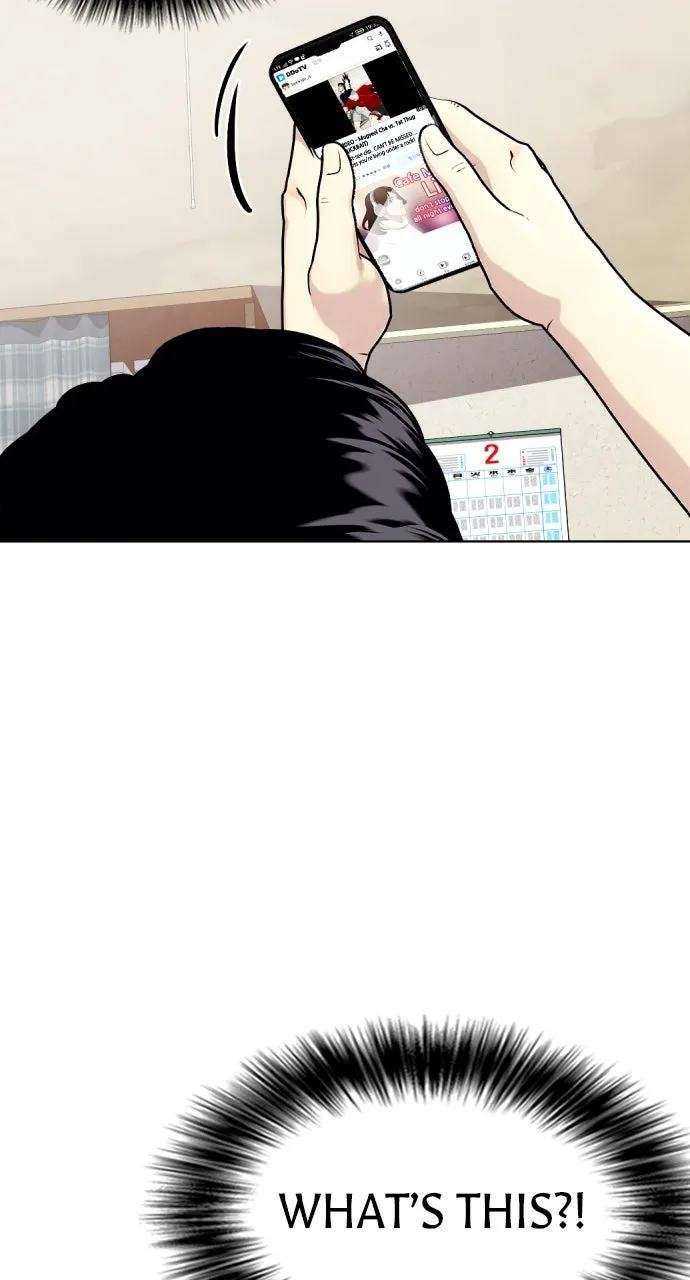 The Outcast is a Fighter Chapter 19 page 21 - 