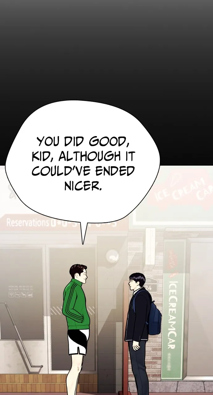 The Outcast is a Fighter Chapter 19 page 23 - 
