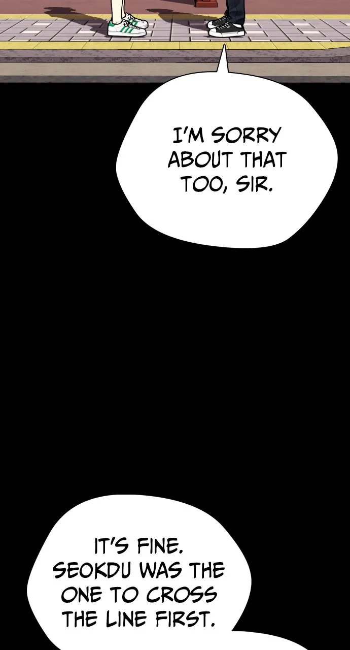 The Outcast is a Fighter Chapter 19 page 24 - 