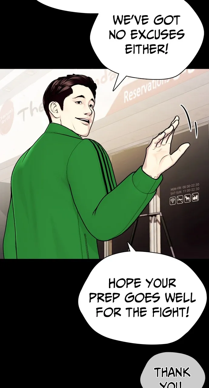 The Outcast is a Fighter Chapter 19 page 25 - 