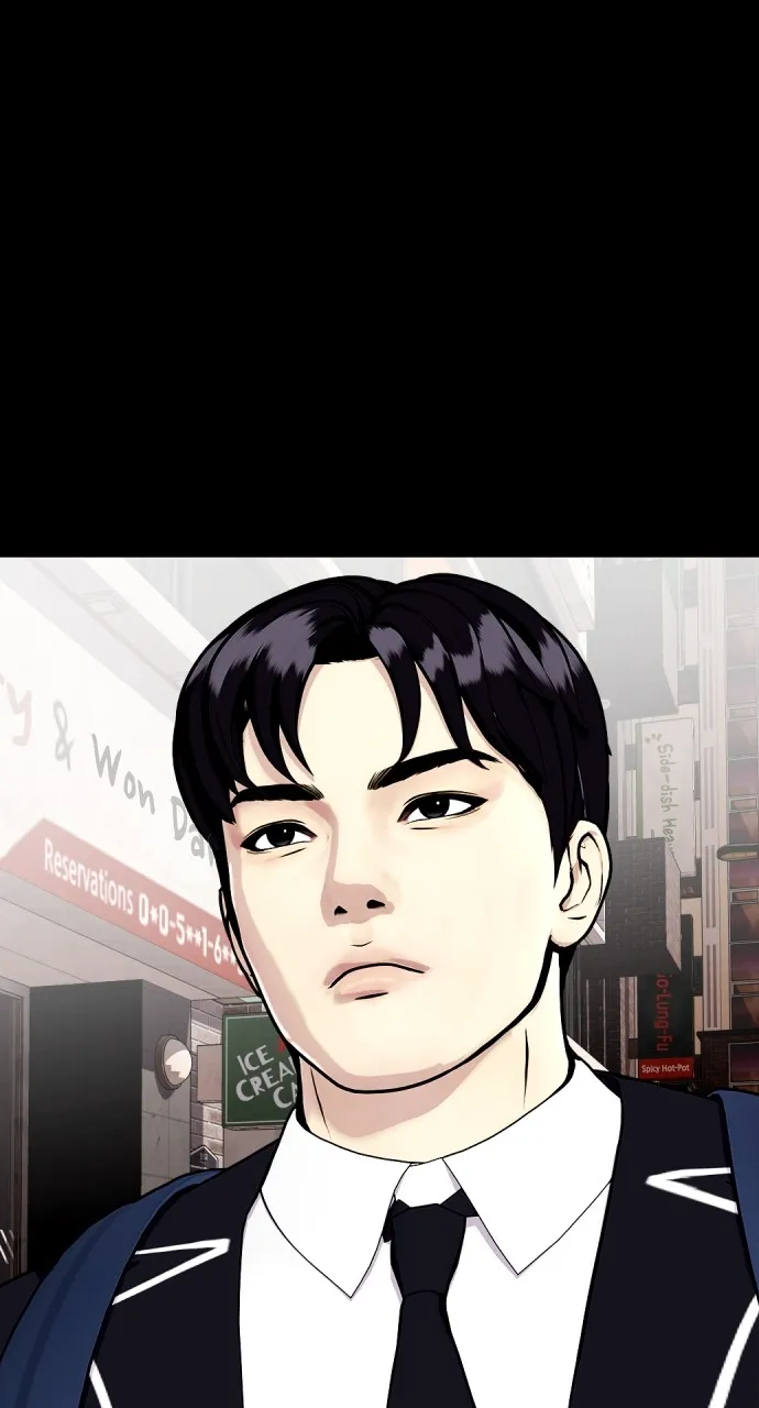 The Outcast is a Fighter Chapter 19 page 27 - 