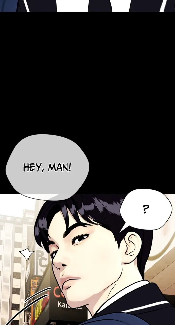 The Outcast is a Fighter Chapter 19 page 28 - 