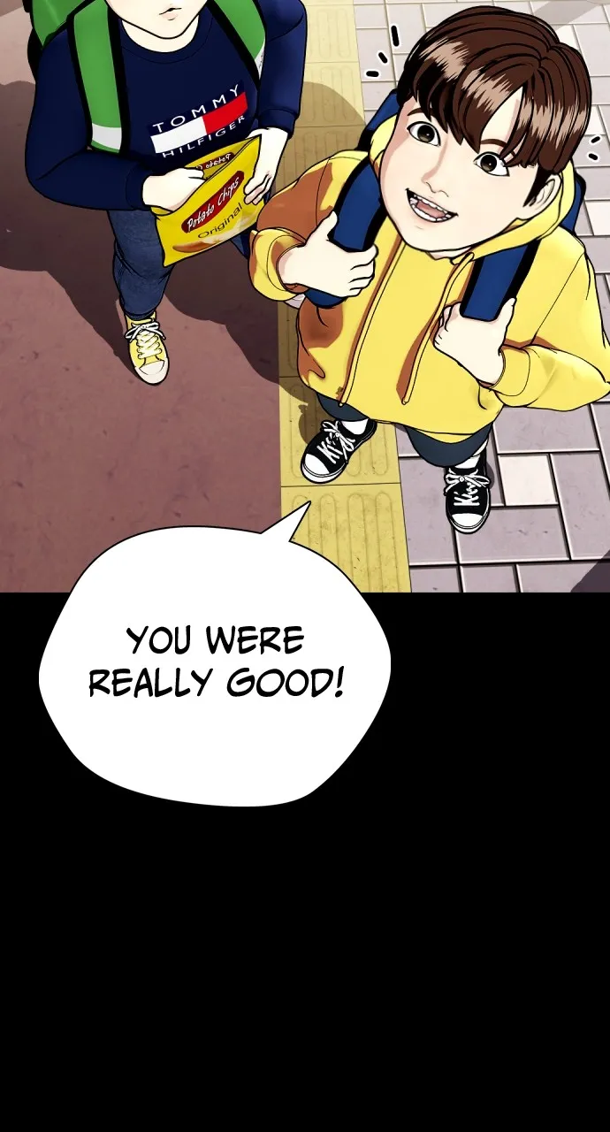 The Outcast is a Fighter Chapter 19 page 30 - 