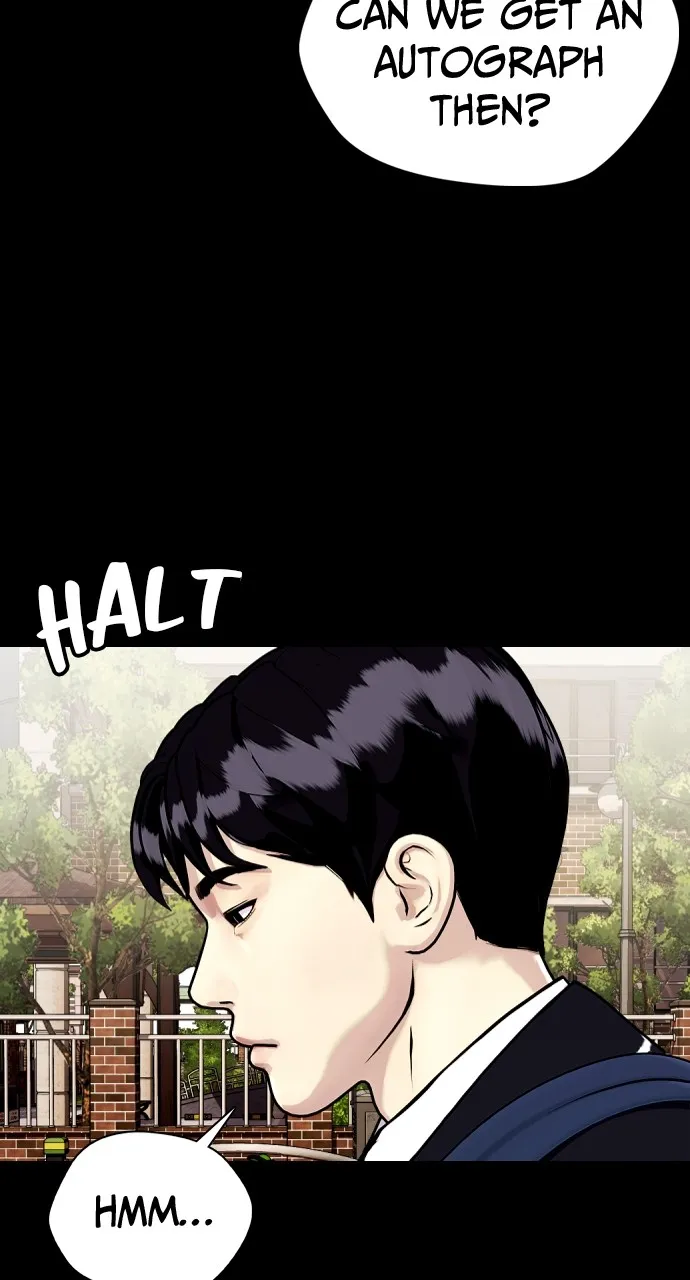 The Outcast is a Fighter Chapter 19 page 32 - 
