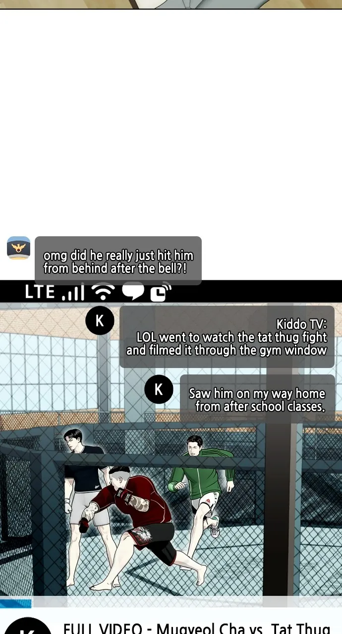 The Outcast is a Fighter Chapter 19 page 37 - 