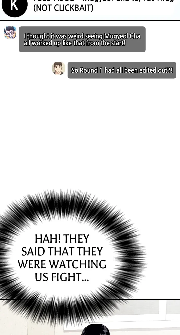 The Outcast is a Fighter Chapter 19 page 38 - 