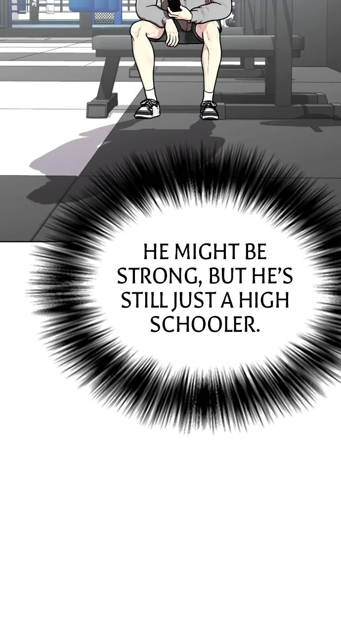 The Outcast is a Fighter Chapter 19 page 5 - 