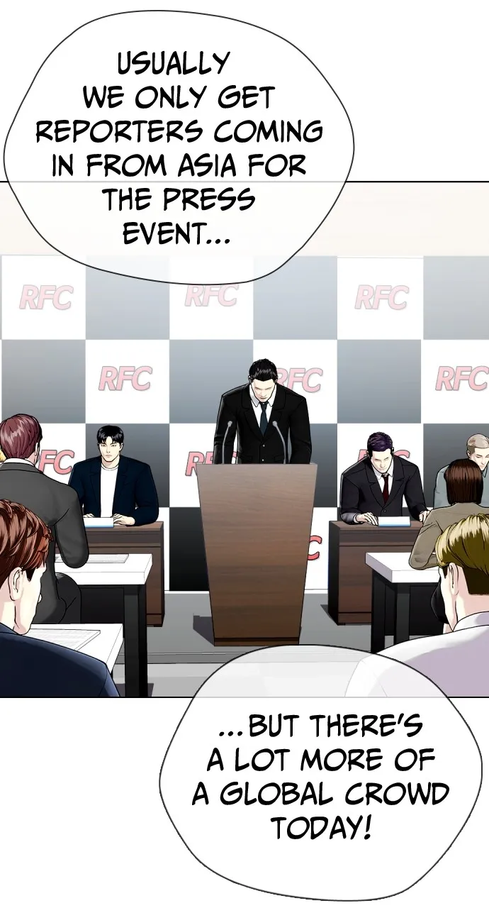 The Outcast is a Fighter Chapter 19 page 43 - 