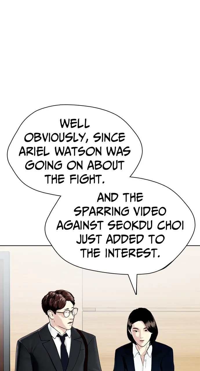 The Outcast is a Fighter Chapter 19 page 44 - 