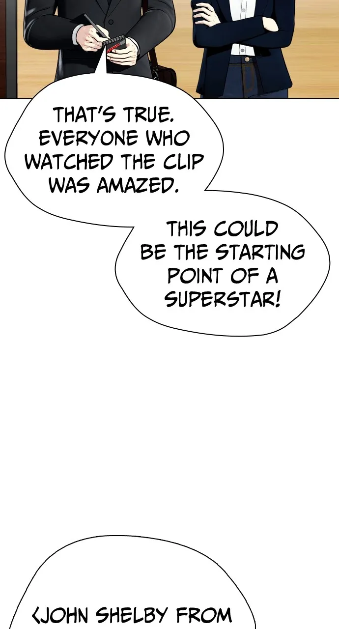 The Outcast is a Fighter Chapter 19 page 45 - 