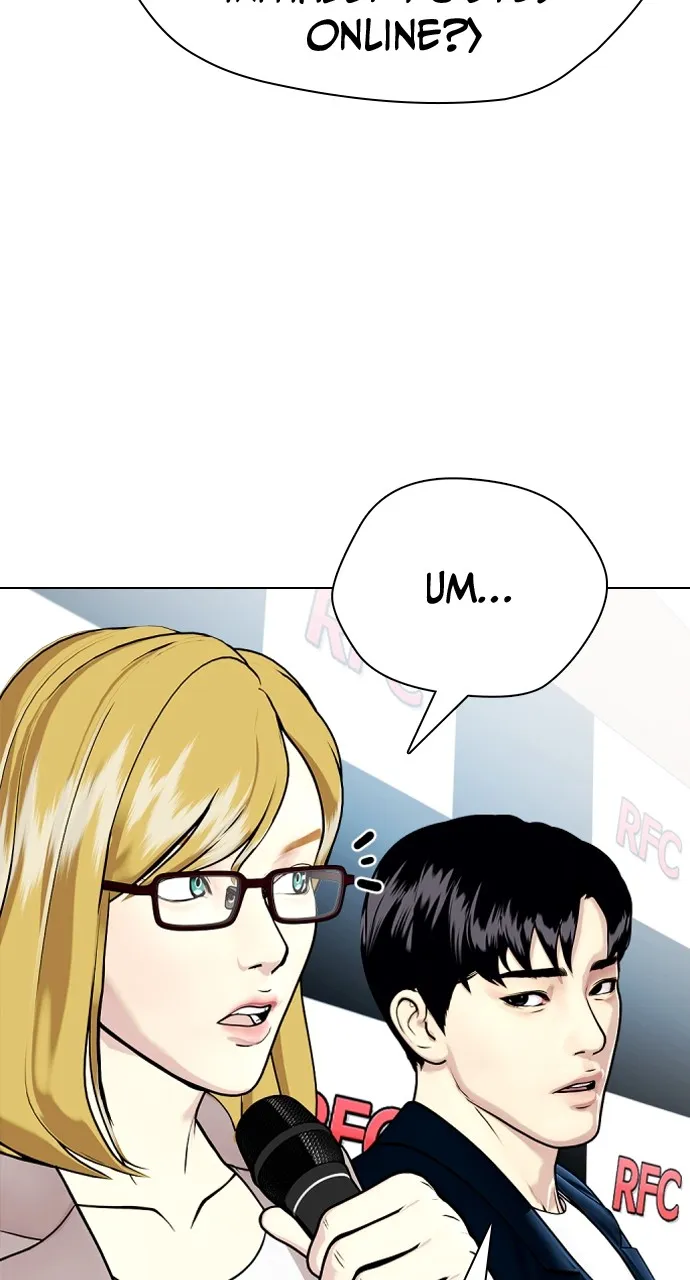 The Outcast is a Fighter Chapter 19 page 47 - 