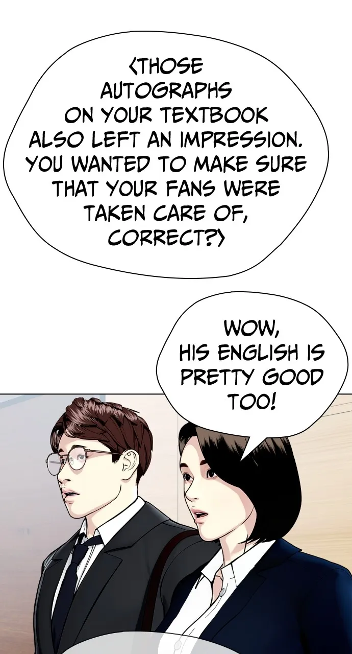 The Outcast is a Fighter Chapter 19 page 50 - 